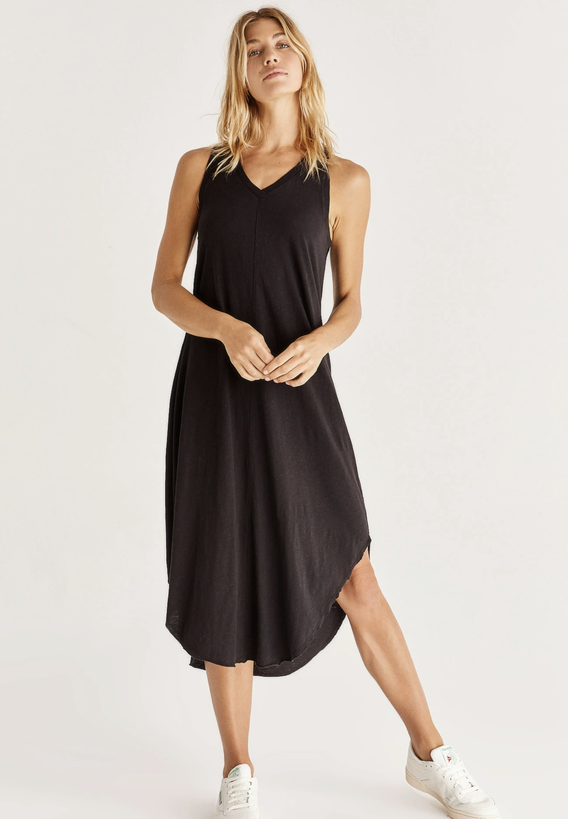 Z Supply The Reverie Handkerchief Dress