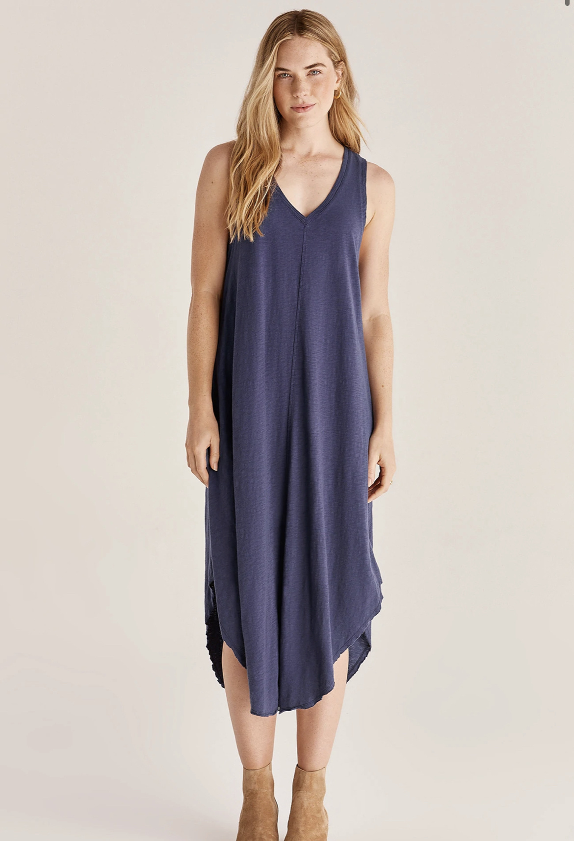 Z Supply The Reverie Handkerchief Dress