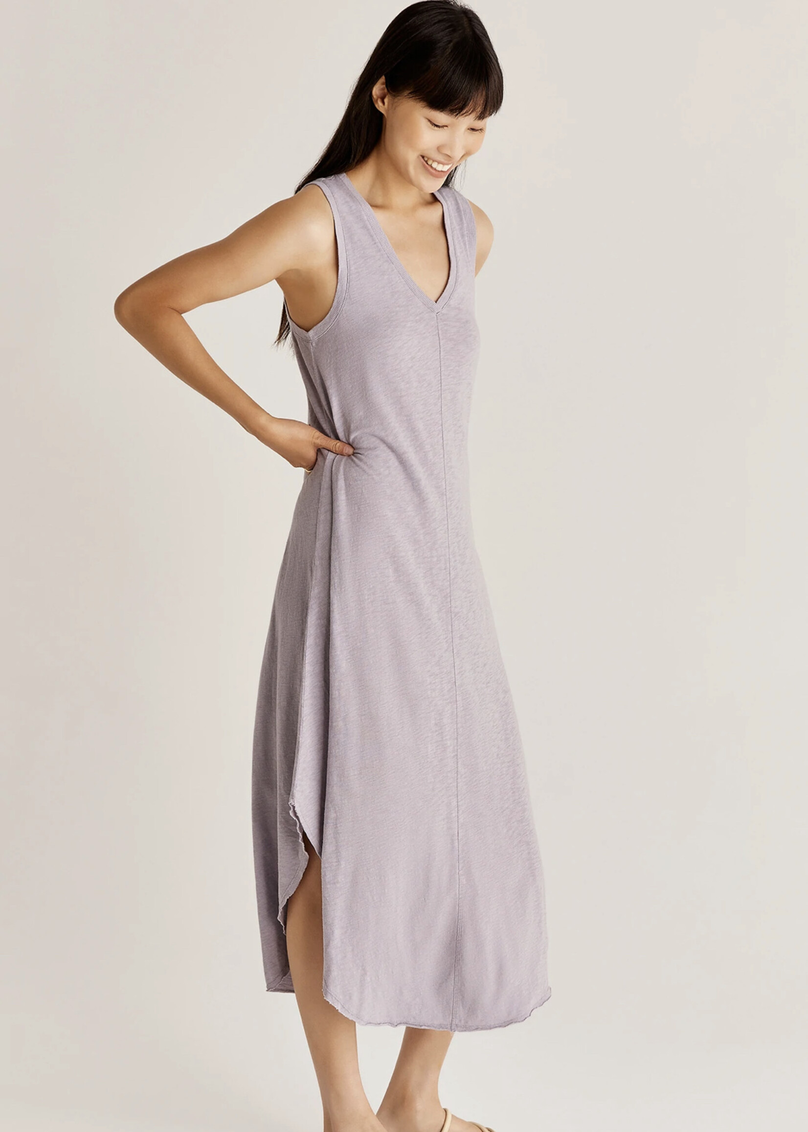 Z Supply The Reverie Handkerchief Dress
