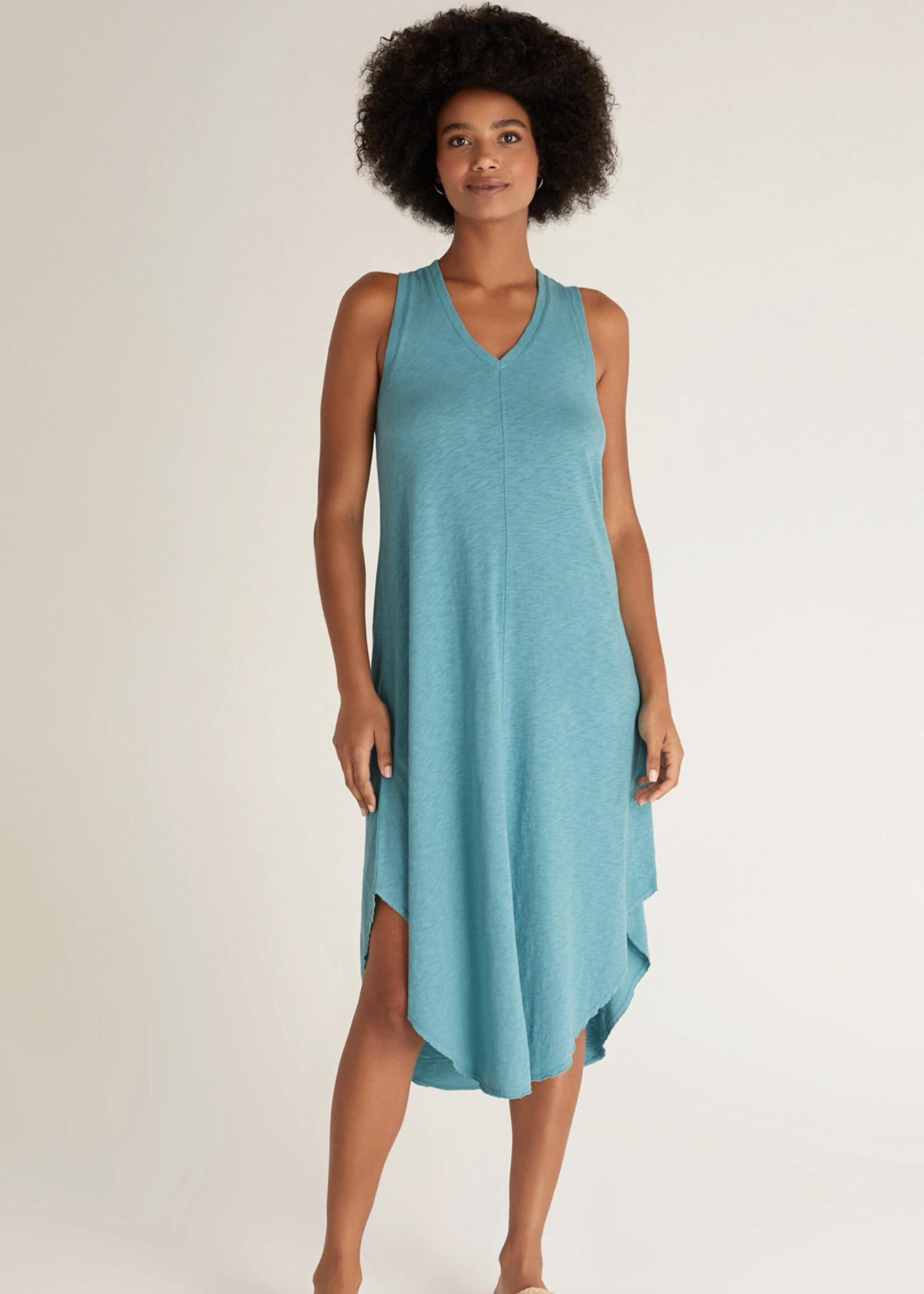 Z Supply The Reverie Handkerchief Dress