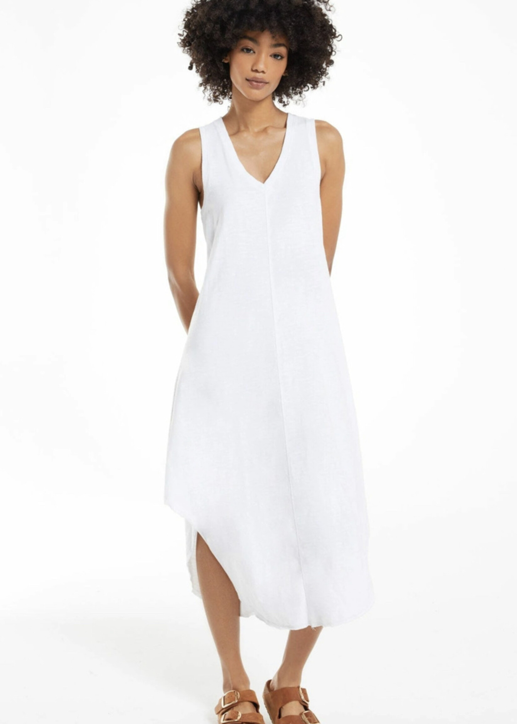 Z Supply The Reverie Handkerchief Dress
