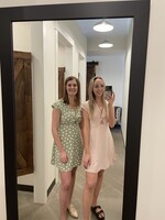 Vero Moda Vmjesmilo C/S Mini Dress