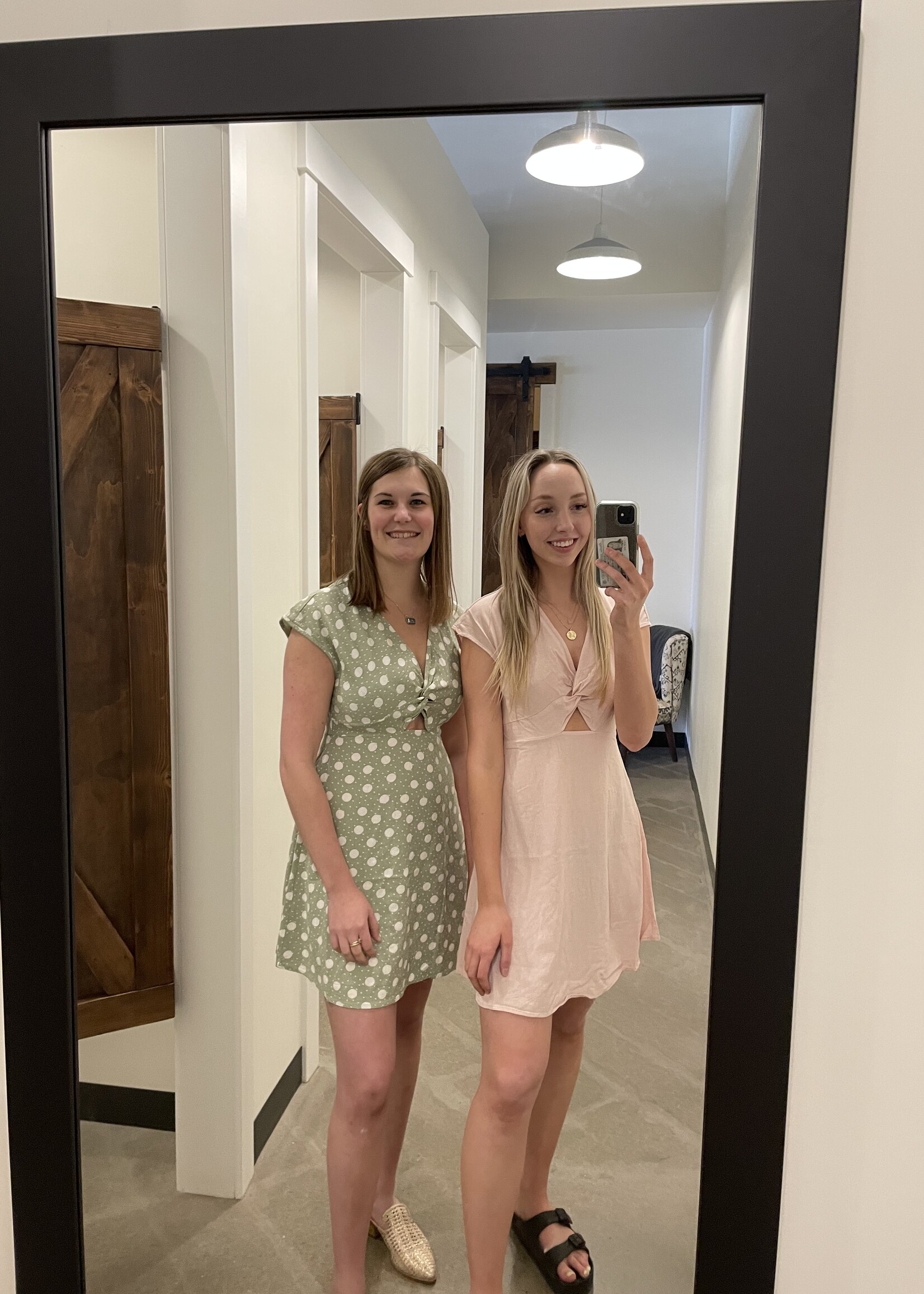 Vero Moda Vmjesmilo C/S Mini Dress