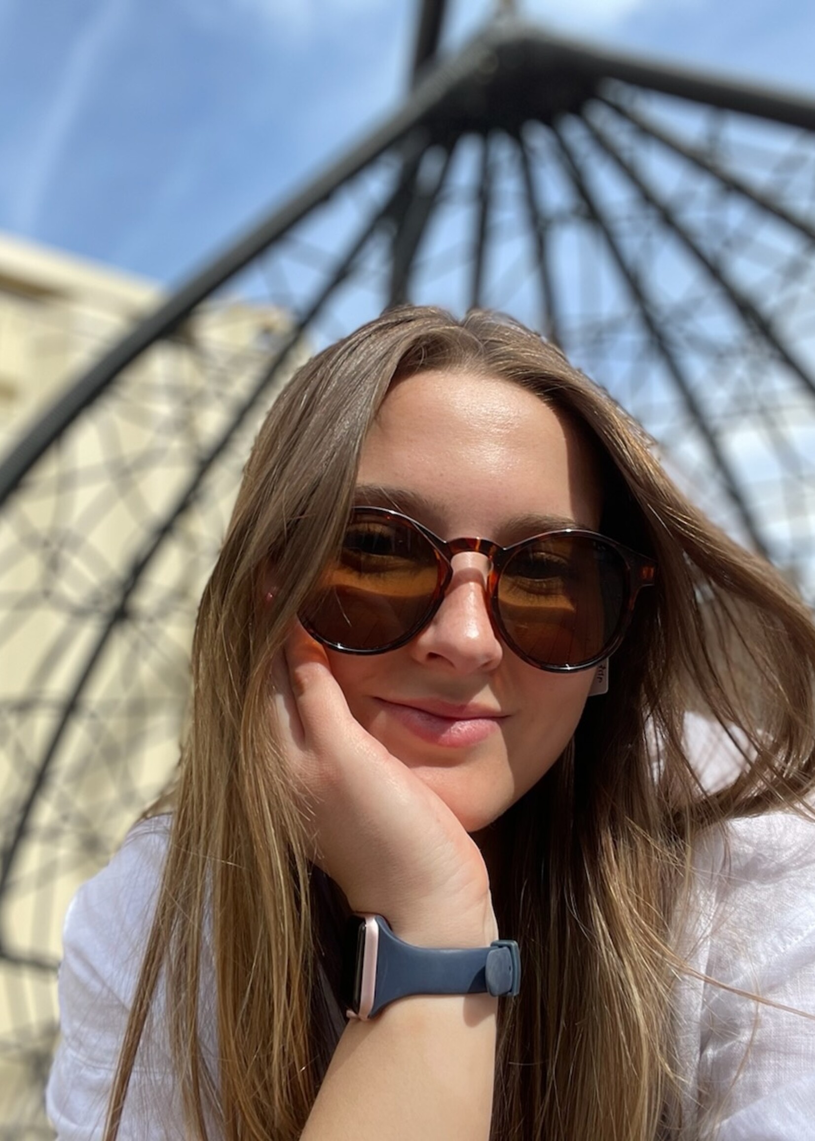 Shady Lady Eyewear Ashton sunglasses