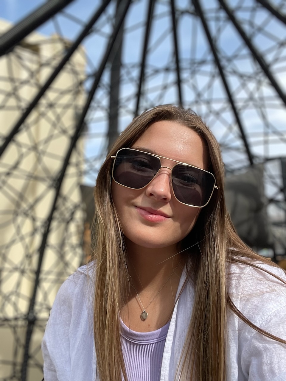 Shady Lady Eyewear Blake sunglasses