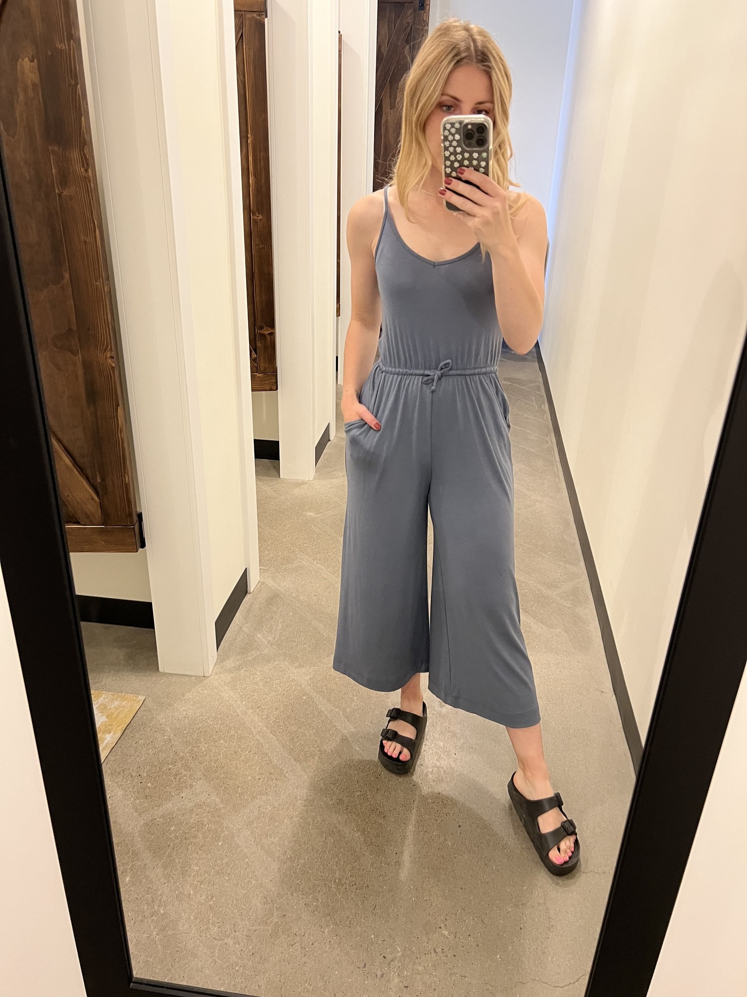 Z Supply Shawn Rib Jumpsuit