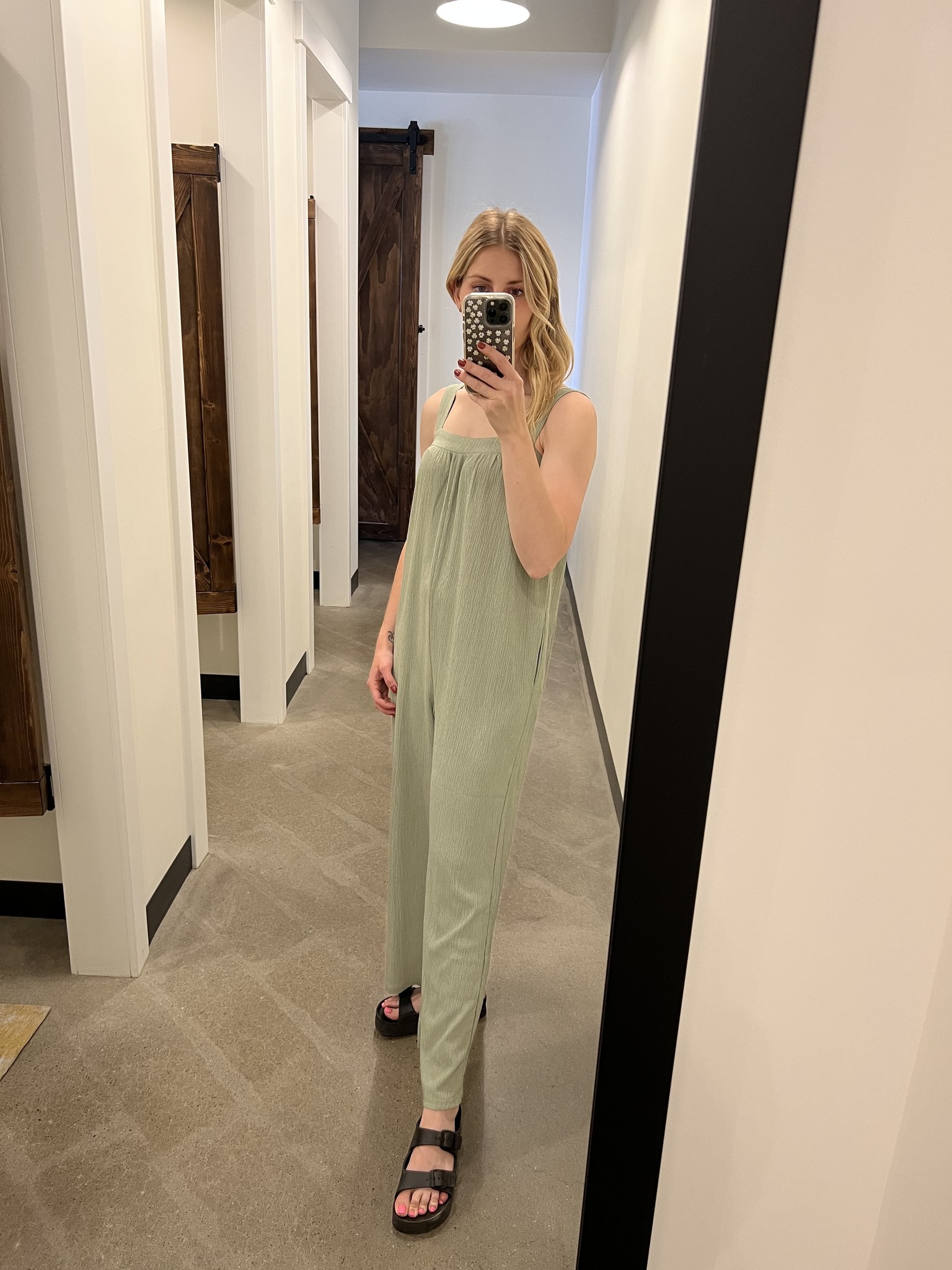 Sadie & Sage Memphis Wide Leg Jumpsuit