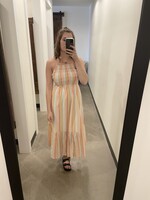 Z Supply Stripe Jazmin Maxi Dress