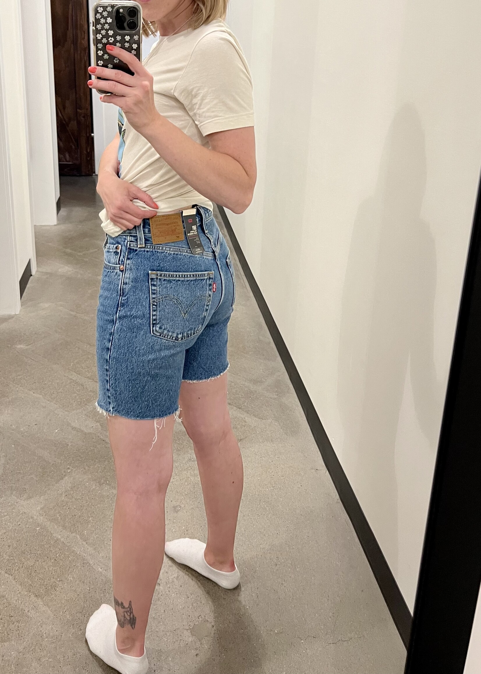 Levis 501 90s Short