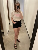 Z Supply Boyfriend More Fun Tee