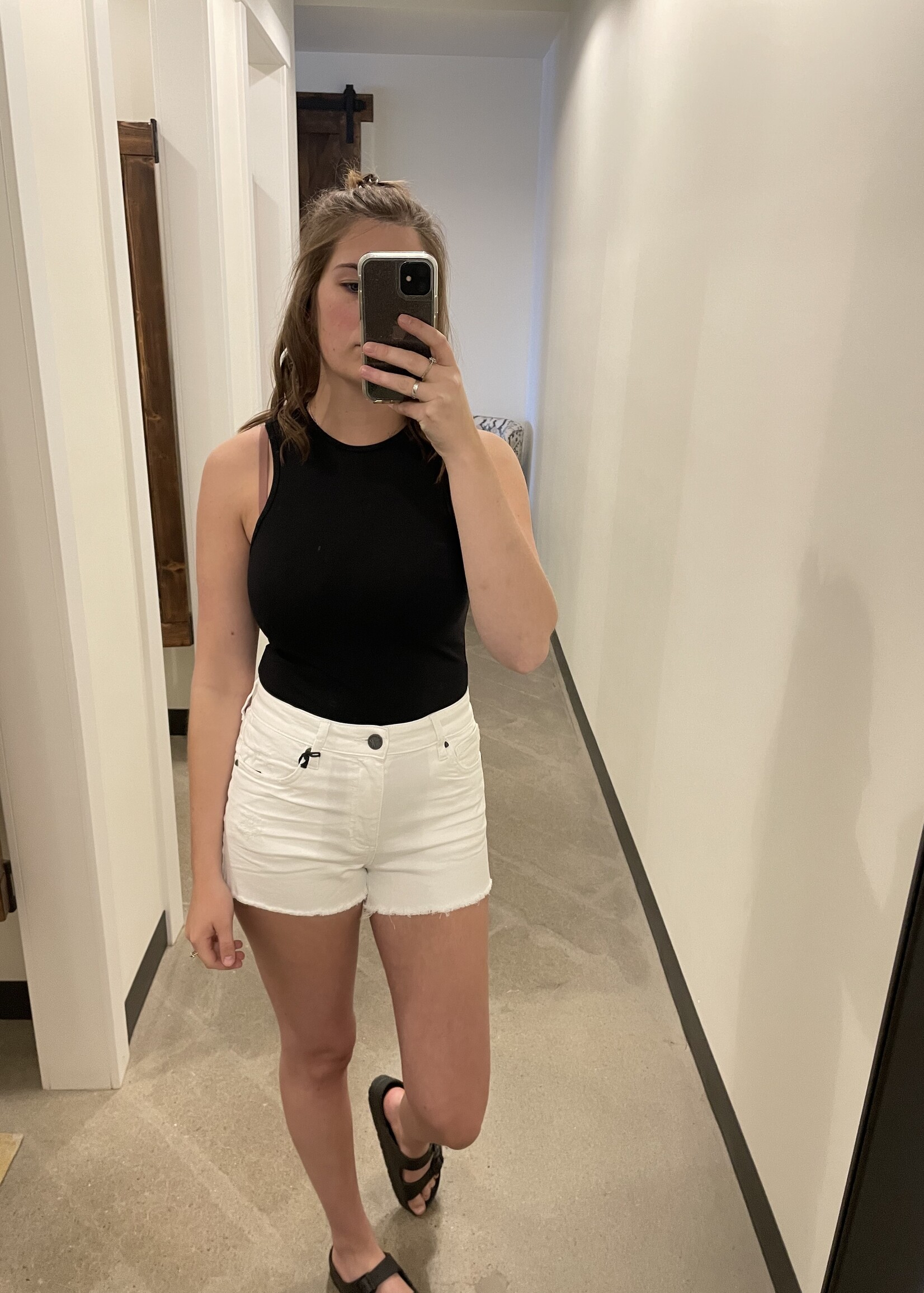 priv Holly Heathered Body Suit