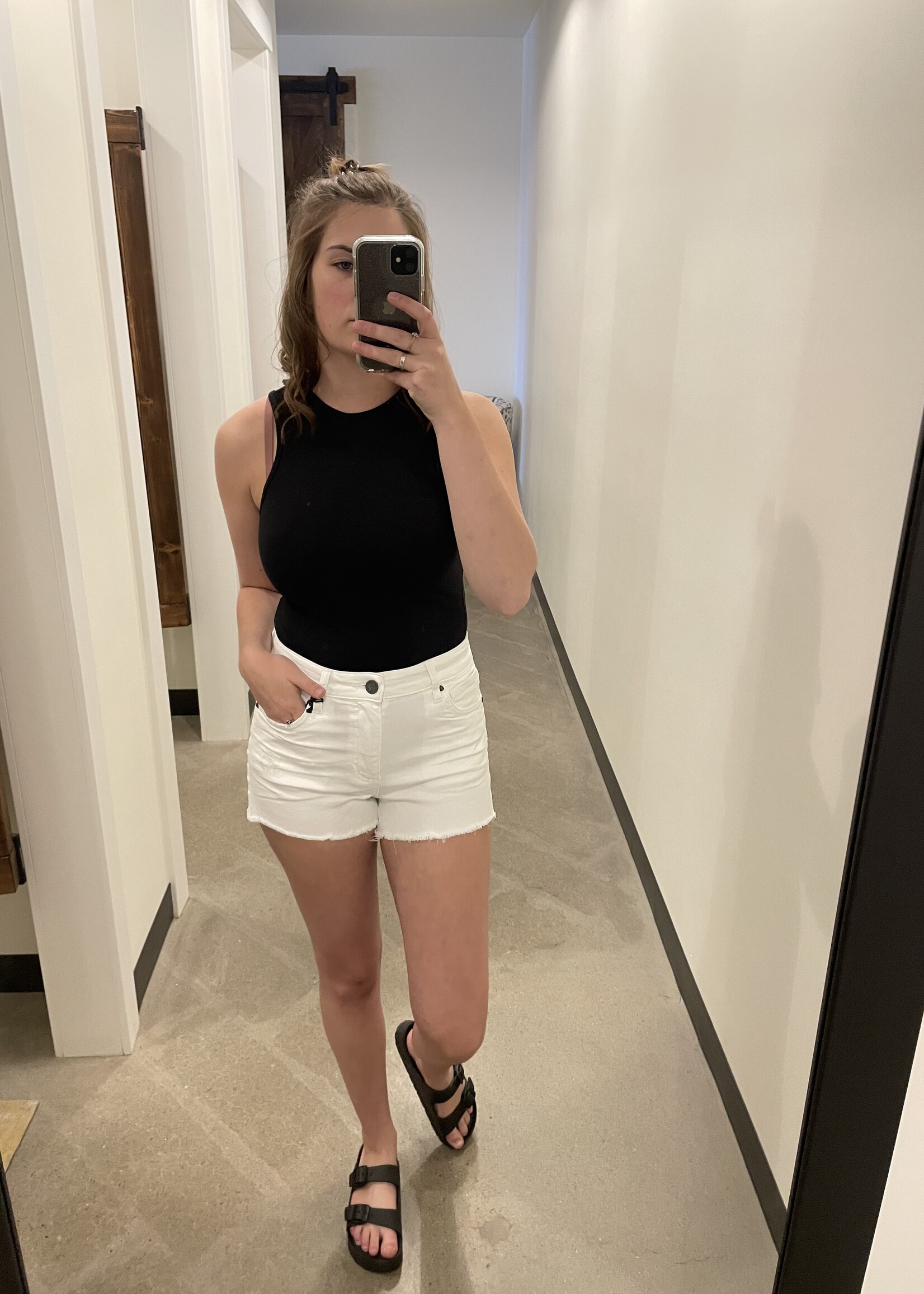 priv Holly Heathered Body Suit