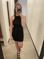 Noisy May S/L Short Dress