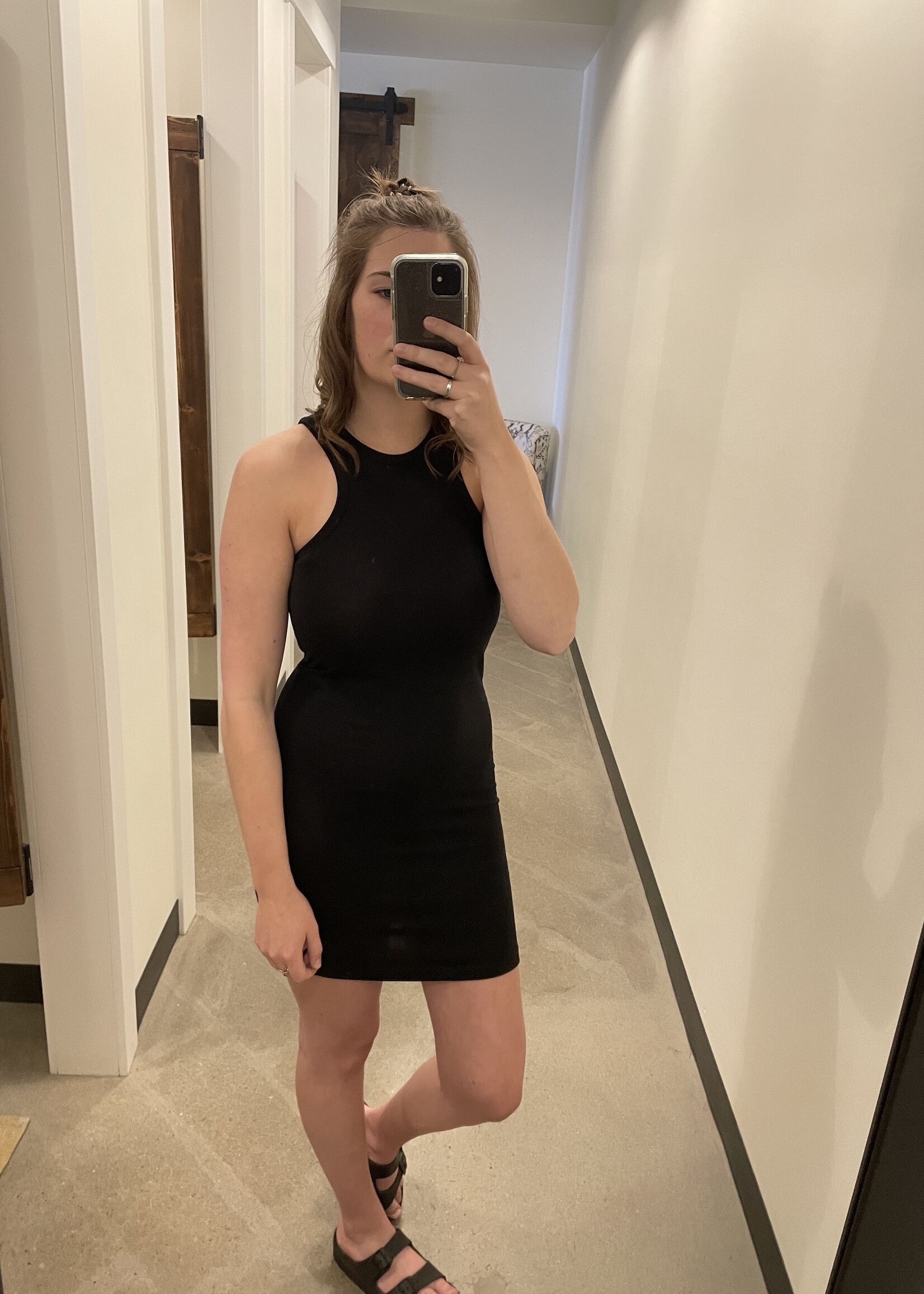 Noisy May S/L Short Dress
