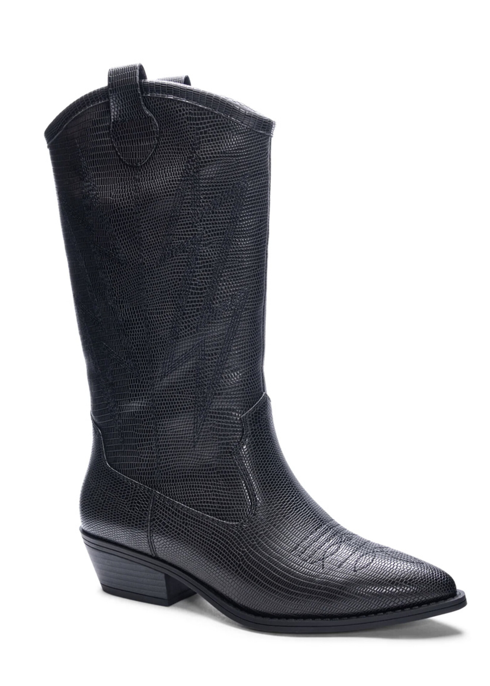 Chinese Laundry Josea Boot Black