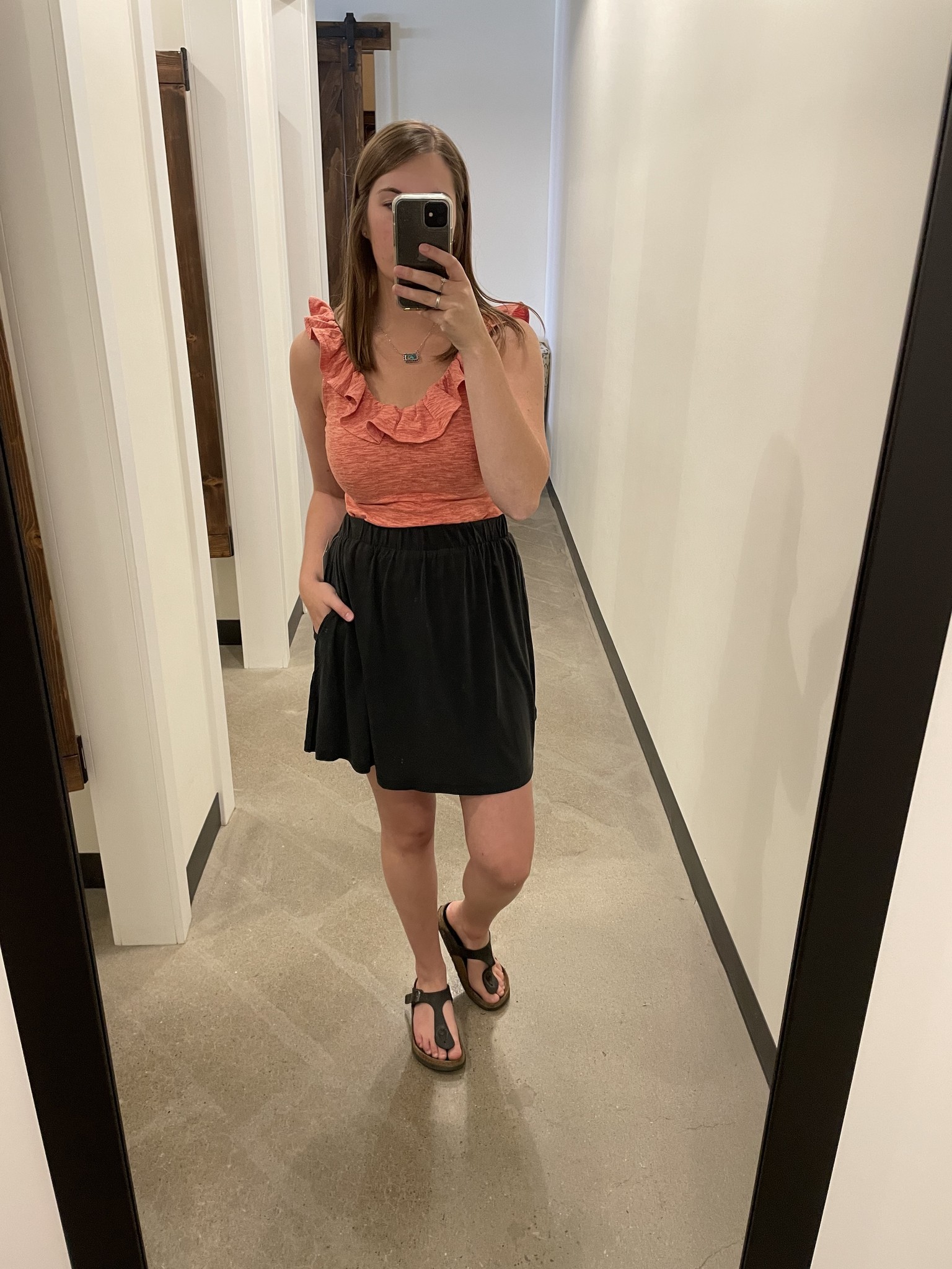 Minimum Liff Short Skirt Minimum Liff Short Skirt