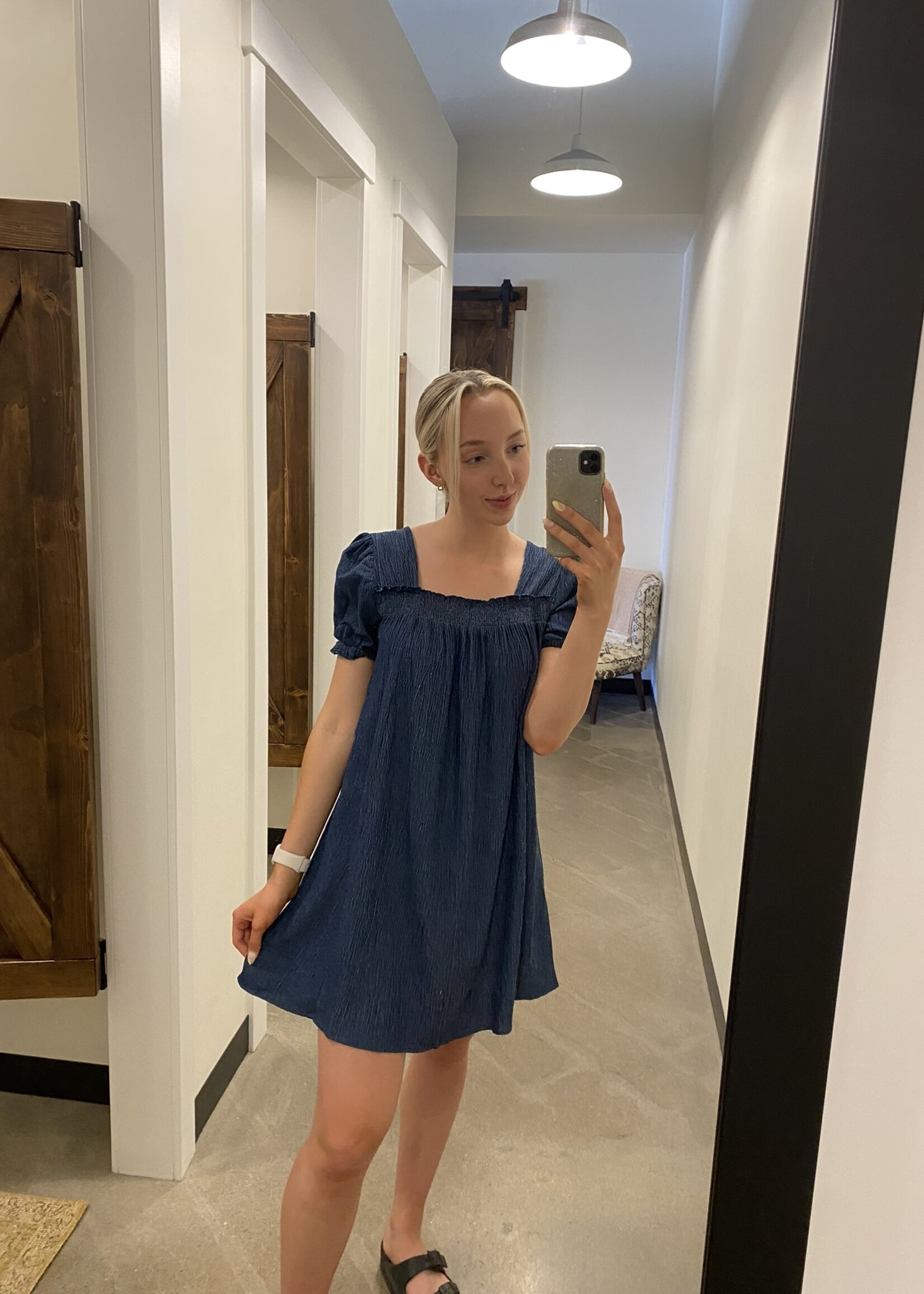 Sadie & Sage Gonna Wanna Mini Dress