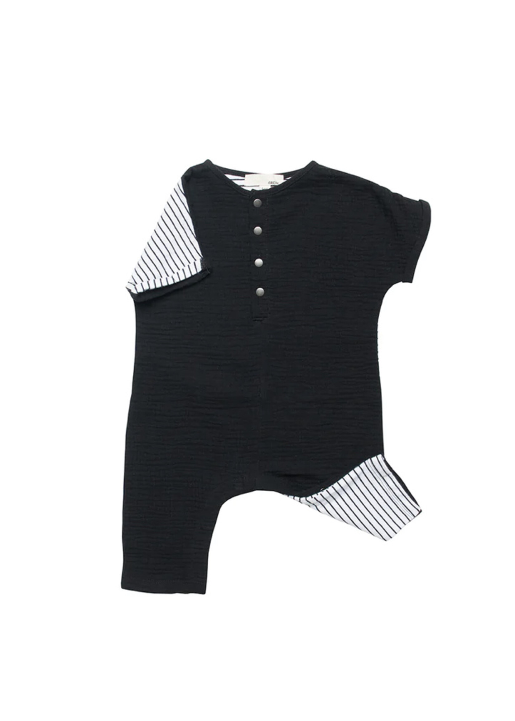Greige The Remix Romper