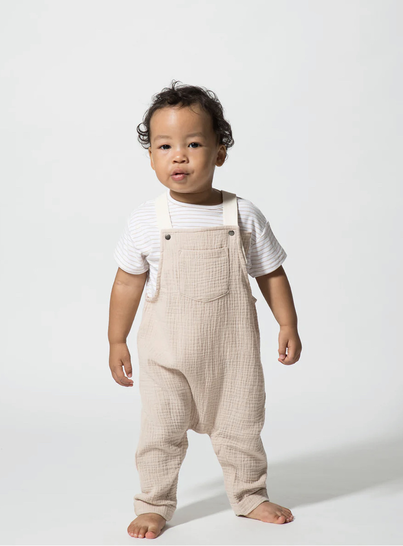 Greige The Overalls