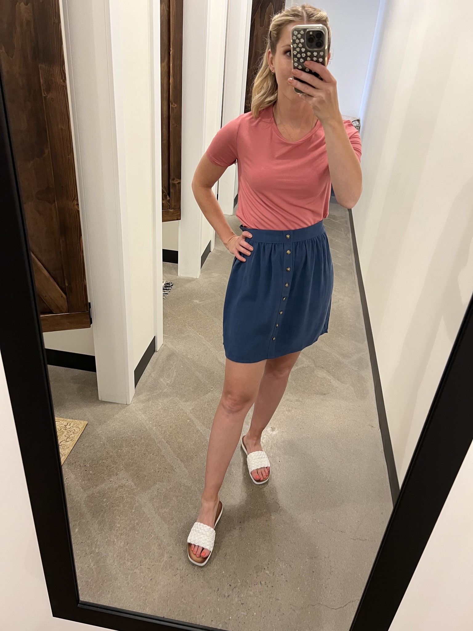 Jackson Rowe Kota Skirt