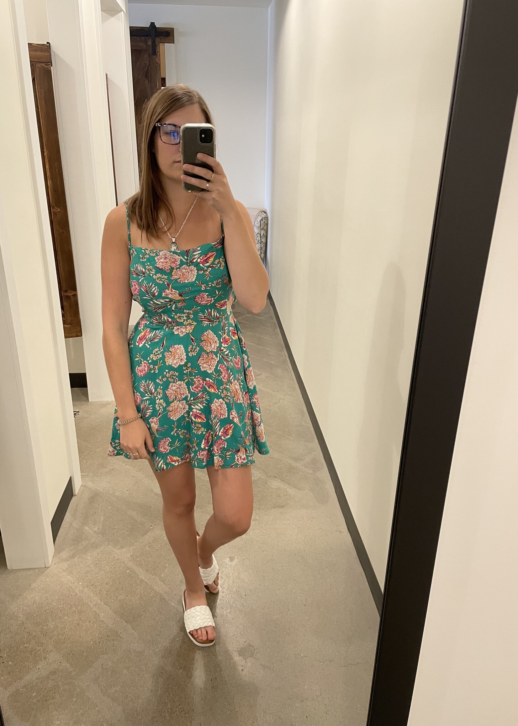 B.O.G. Fern Dress