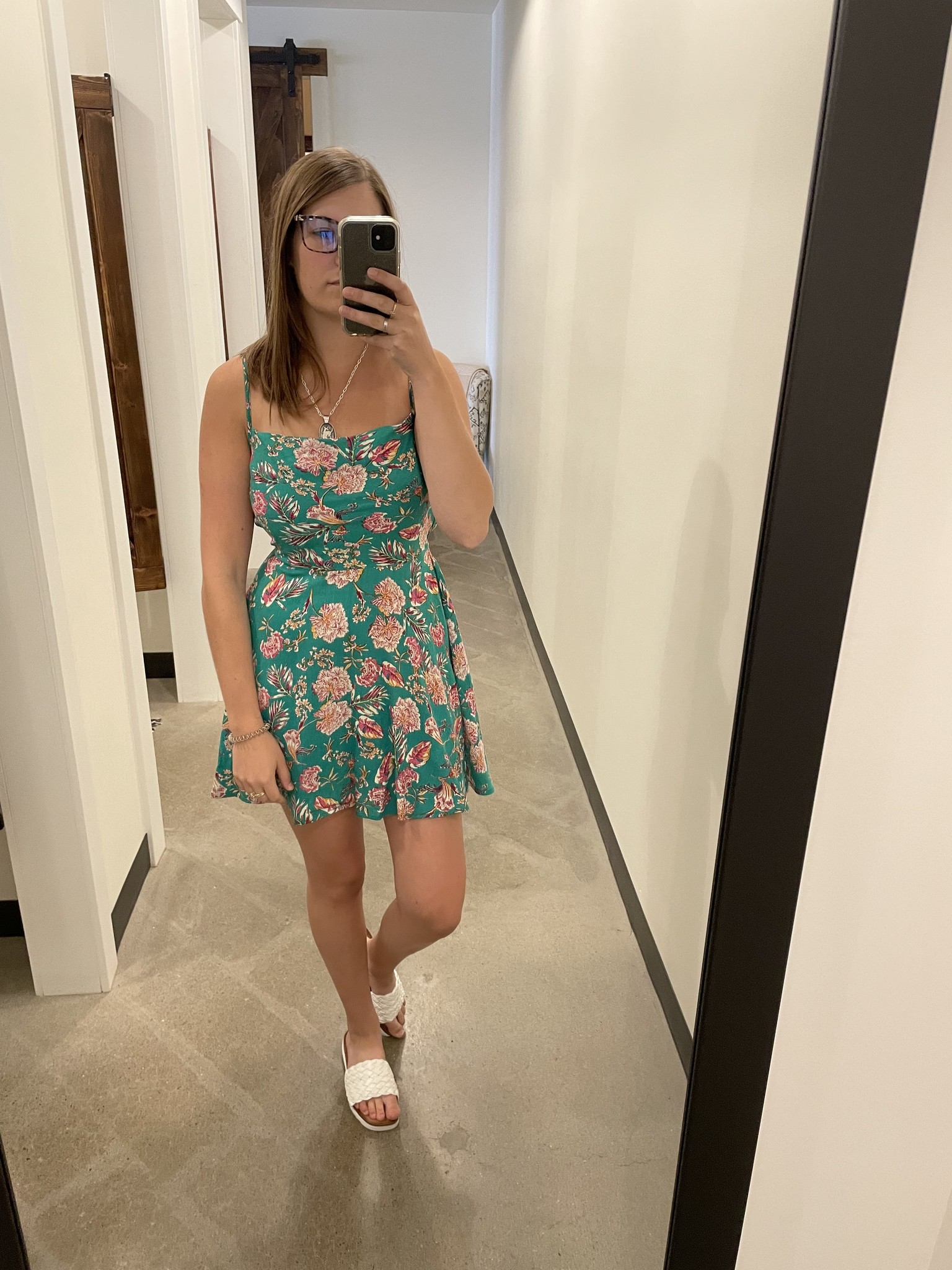 B.O.G. Fern Dress