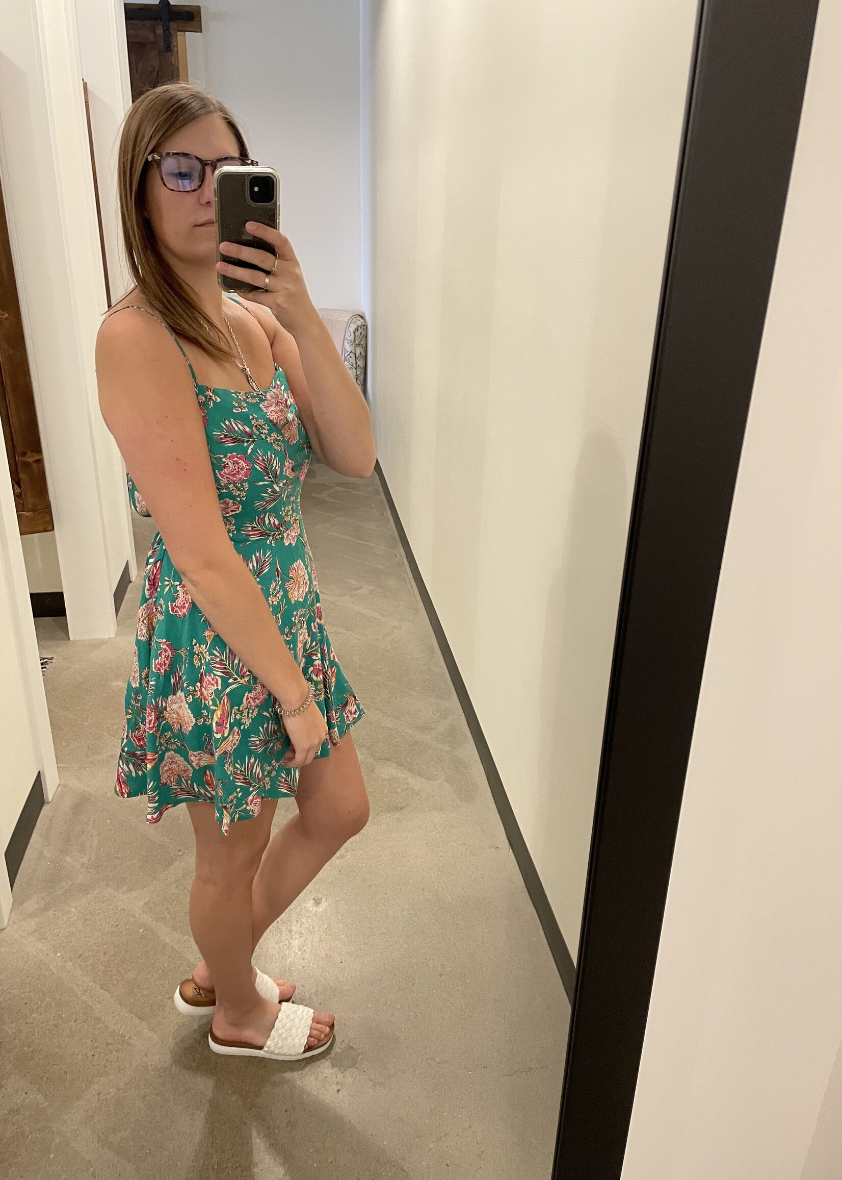 B.O.G. Fern Dress