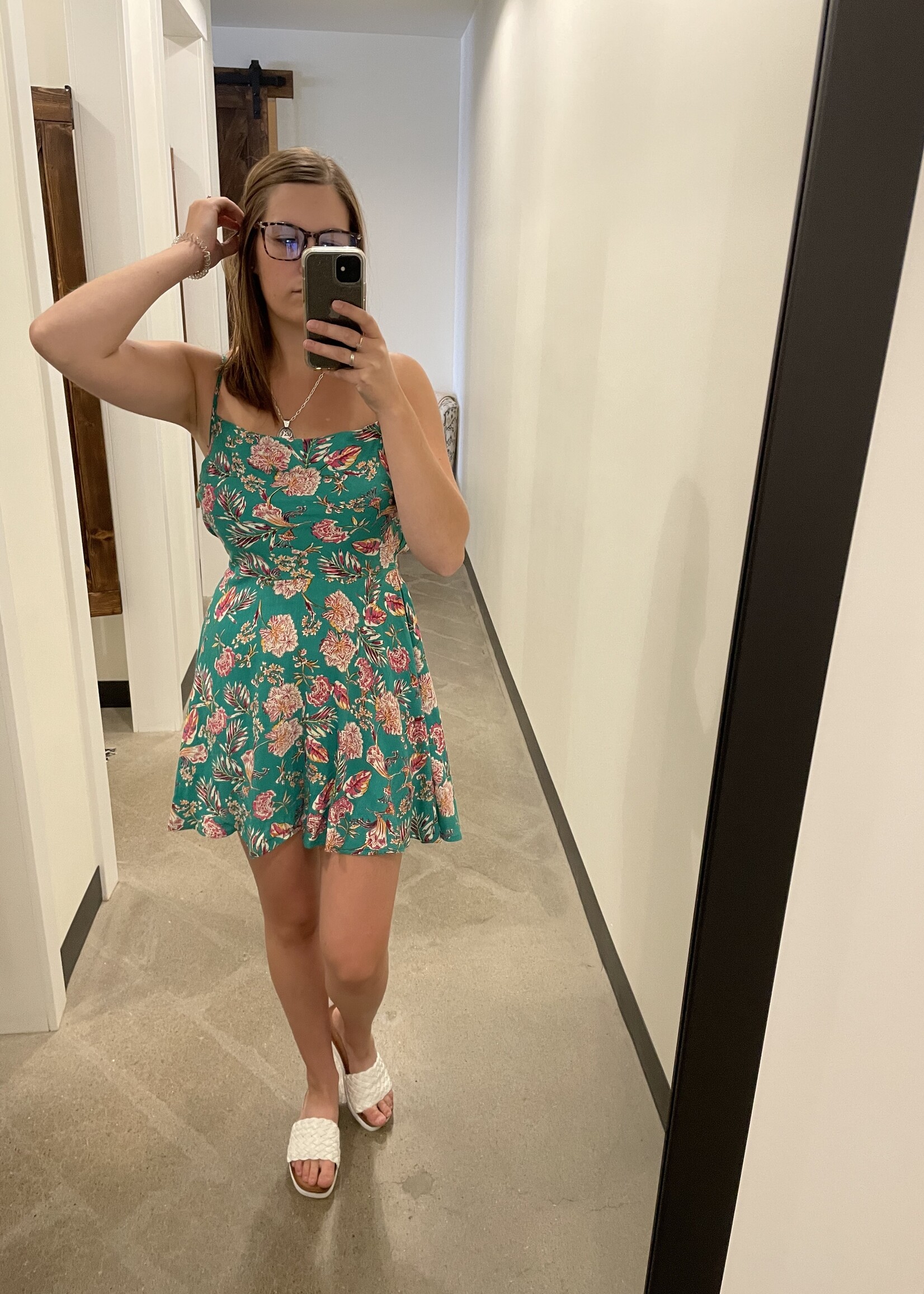 B.O.G. Fern Dress