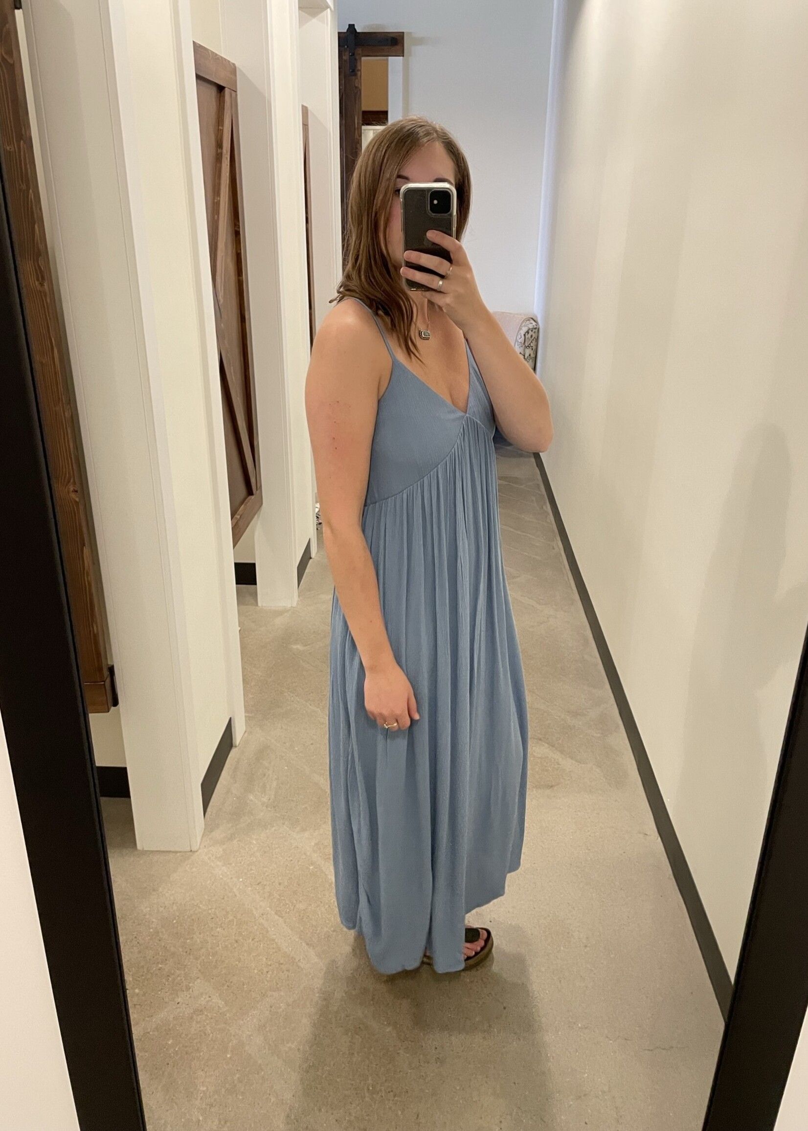 Z Supply Atlas Midi Dress