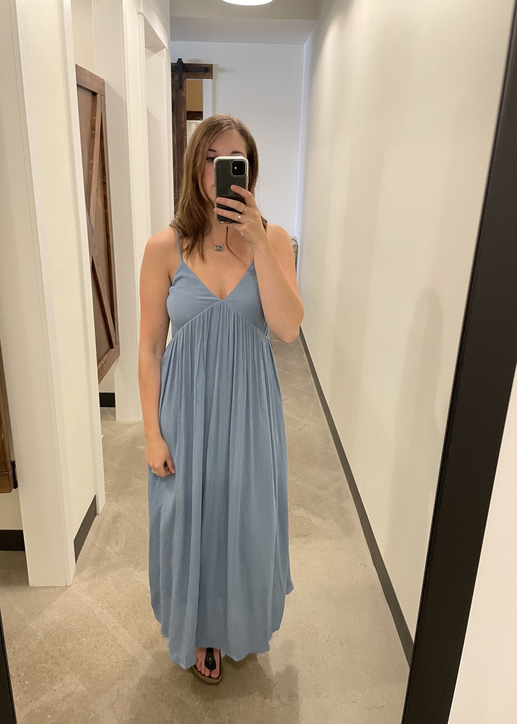 Z Supply Atlas Midi Dress