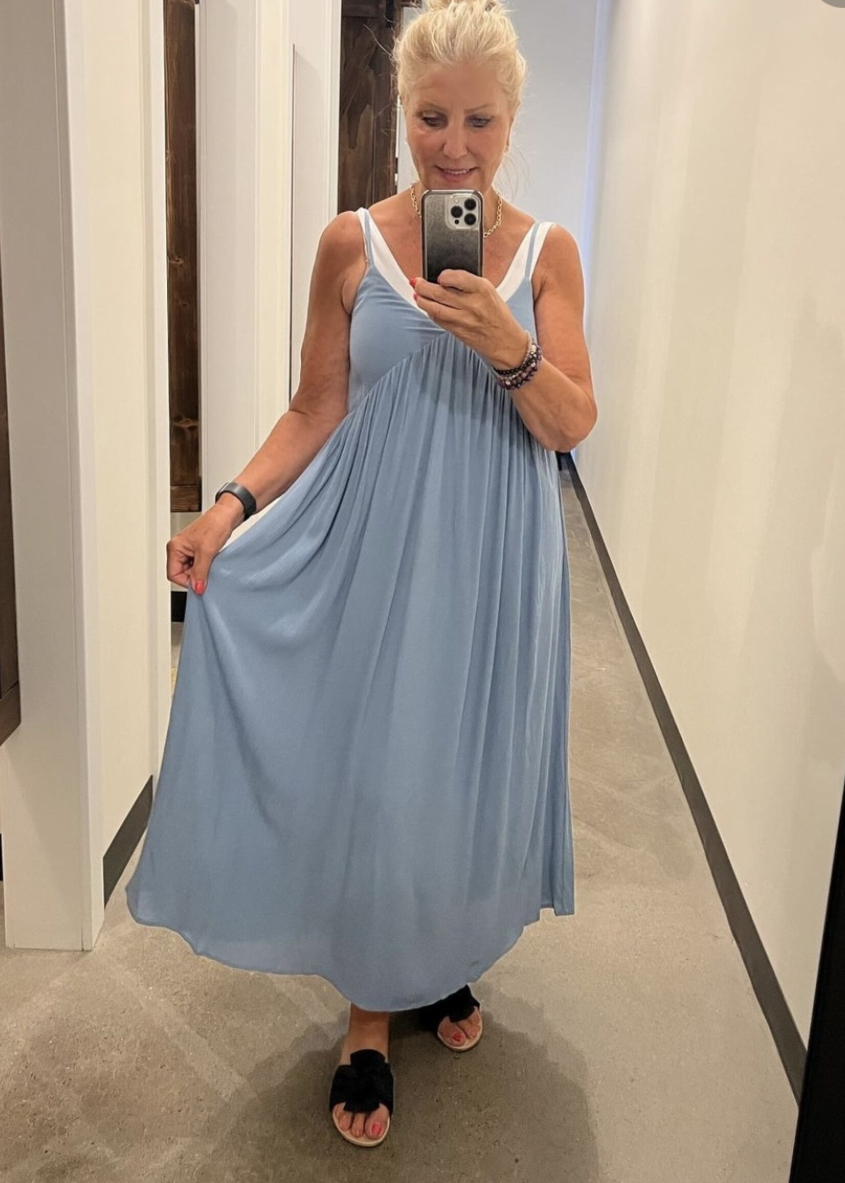 Z Supply Atlas Midi Dress