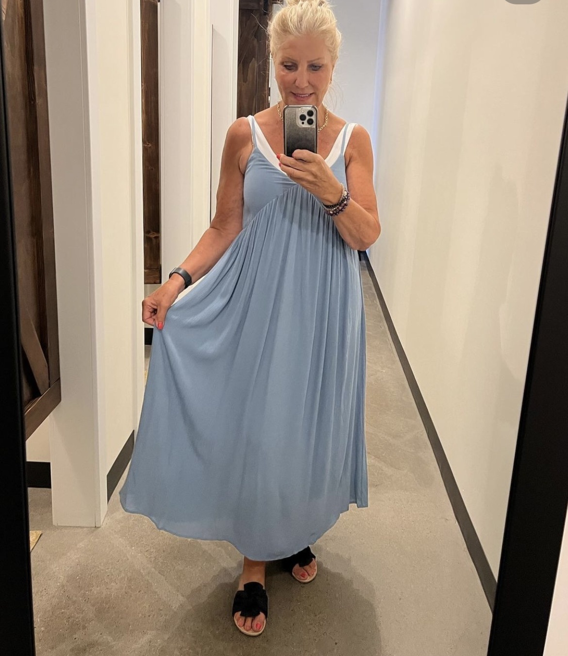 Z Supply Atlas Midi Dress
