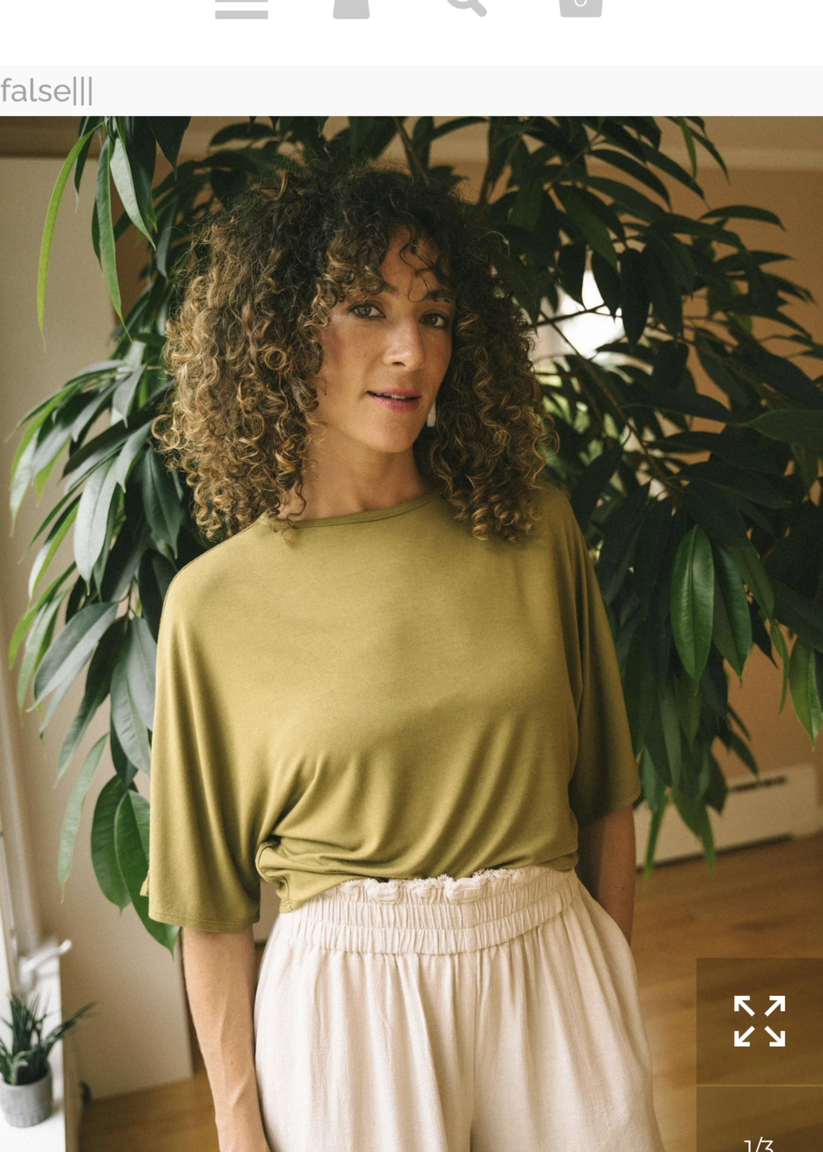 Jackson Rowe Gaman Crop