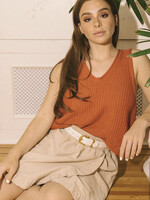 Jackson Rowe Famtio Knitted Tank