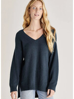Z Supply Autumn V Neck Sweater