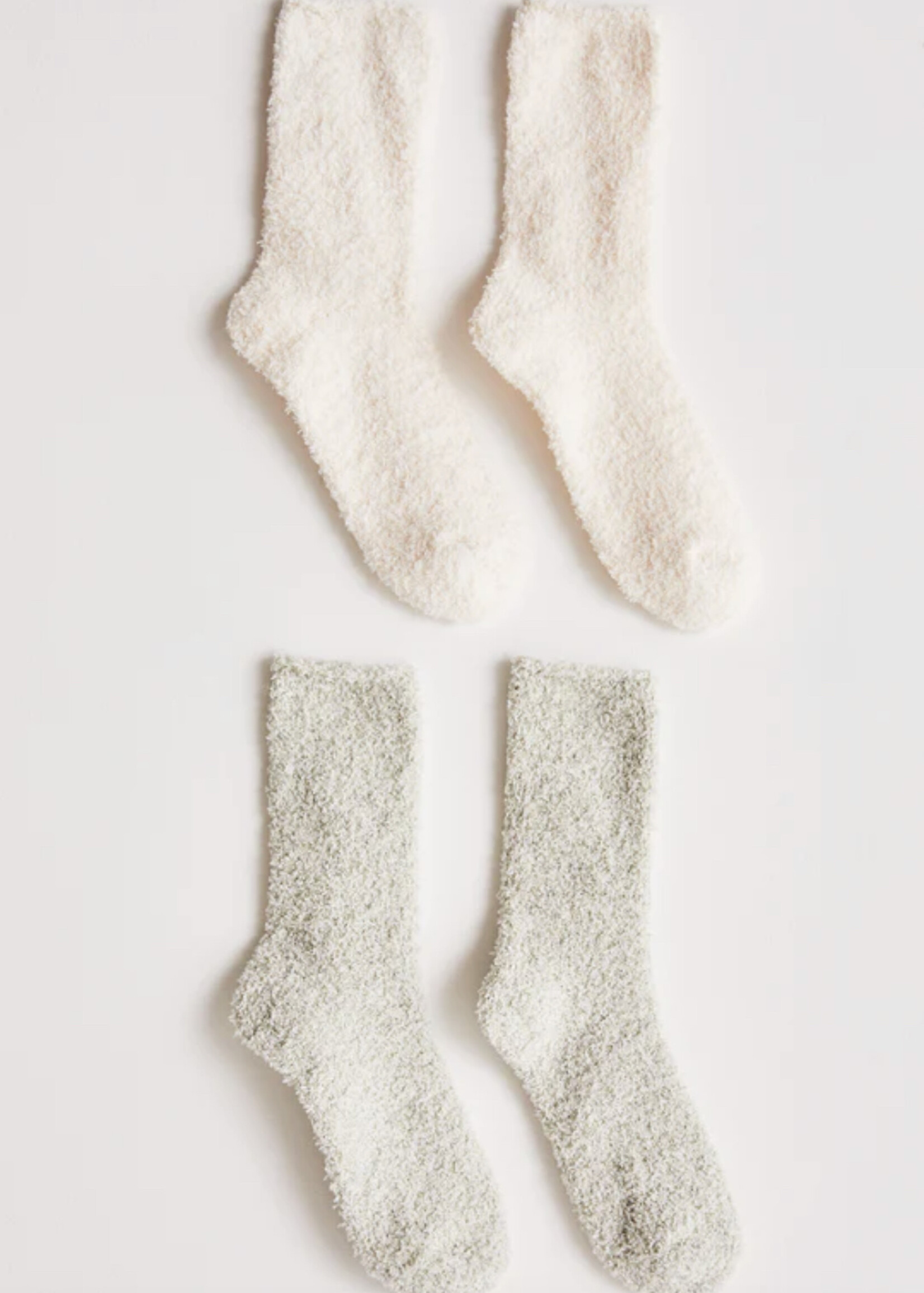 Z Supply 2 Pack Plush Socks