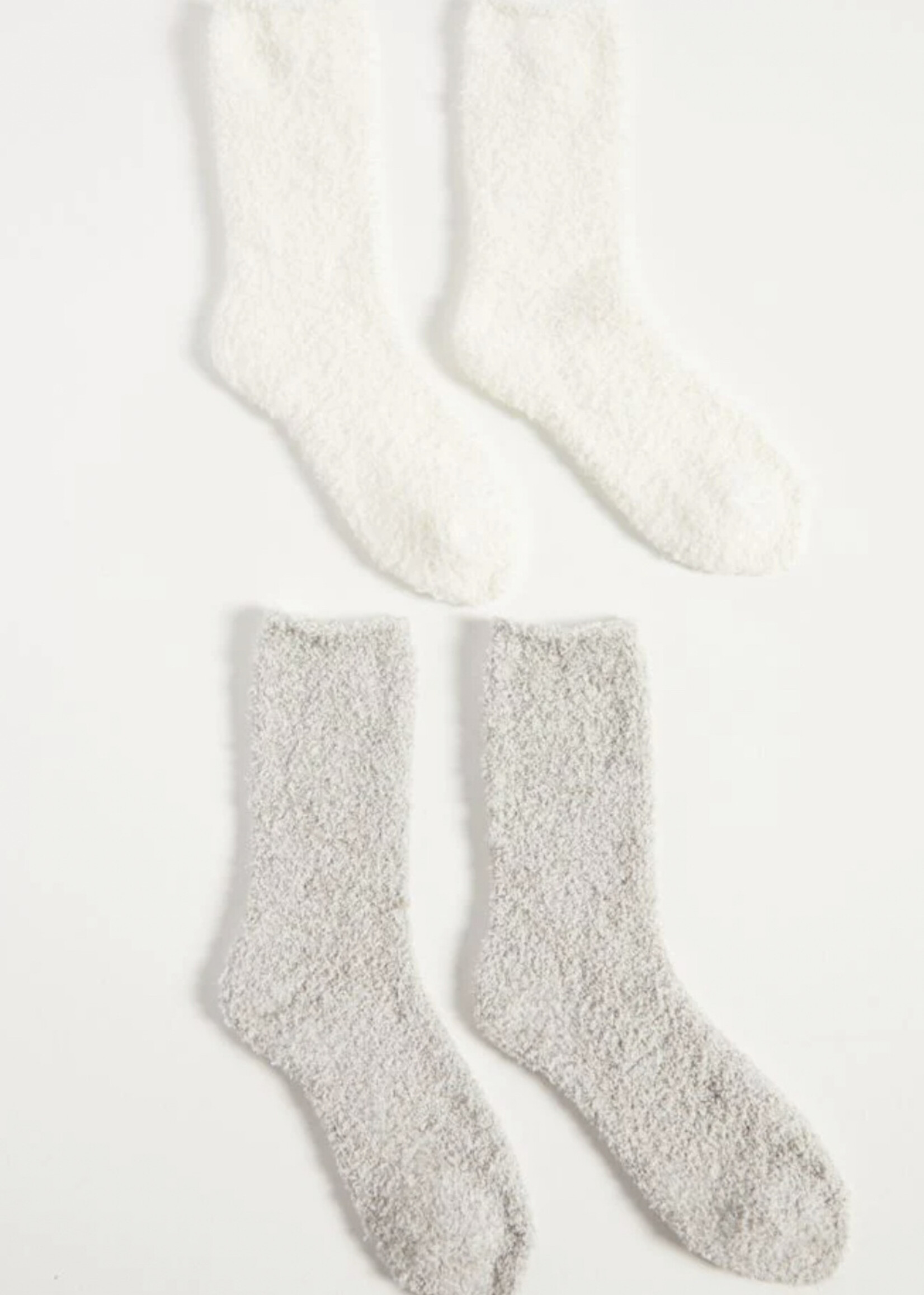 Z Supply 2 Pack Plush Socks