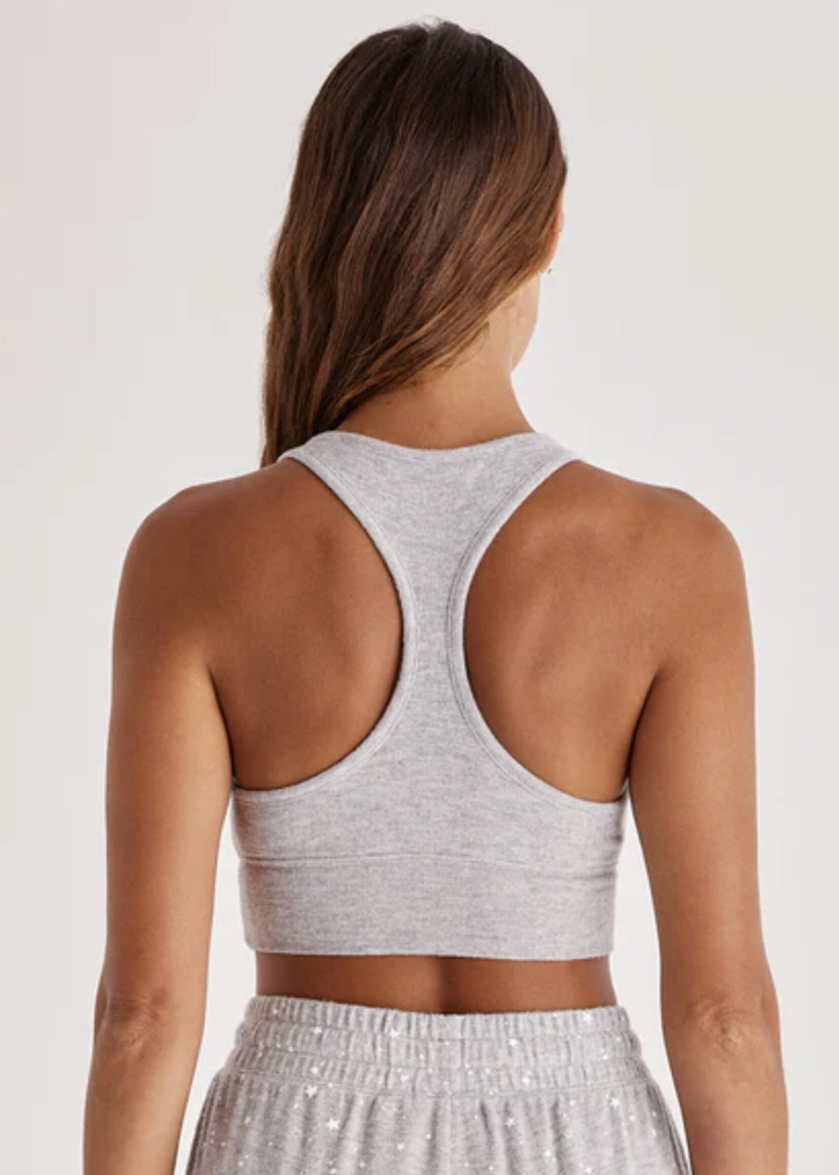 Z Supply V Neck Tank Bra