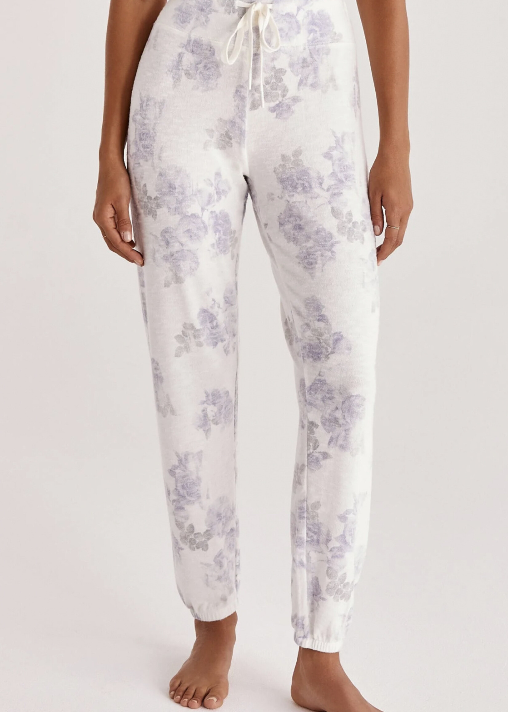 Z Supply Floral Jogger