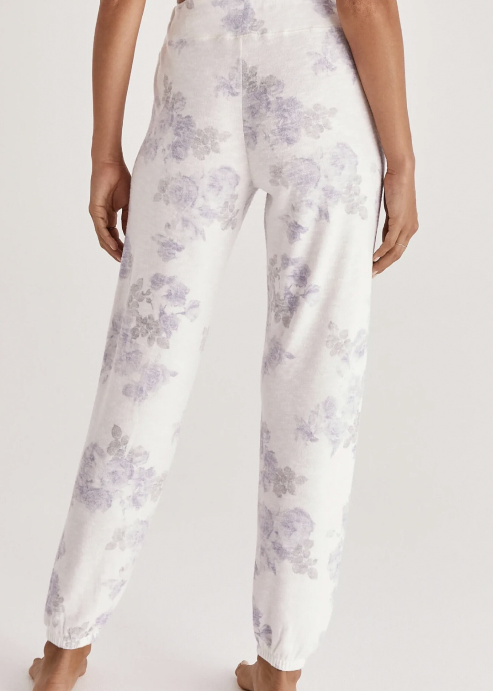 Z Supply Floral Jogger