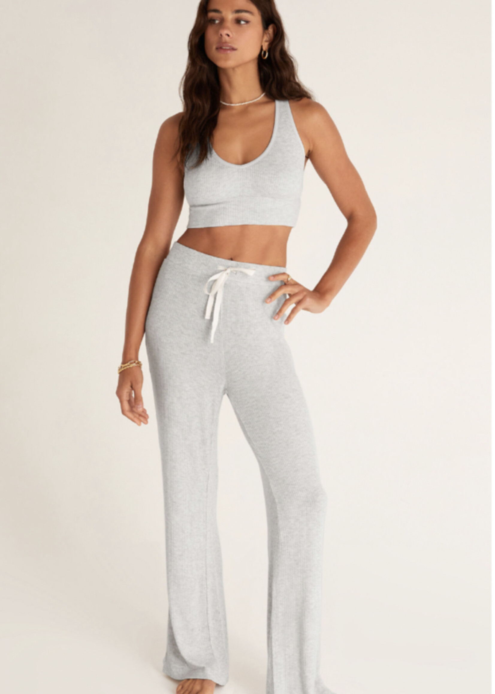 Z Supply Relaxed Rib Pant