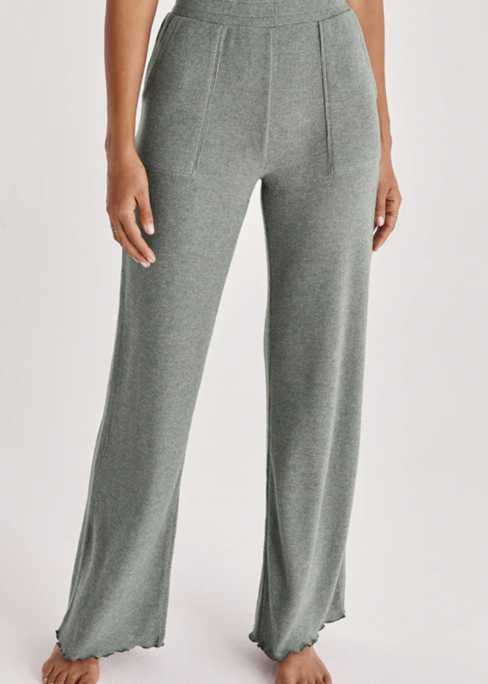 Z Supply Morning Rib Pant