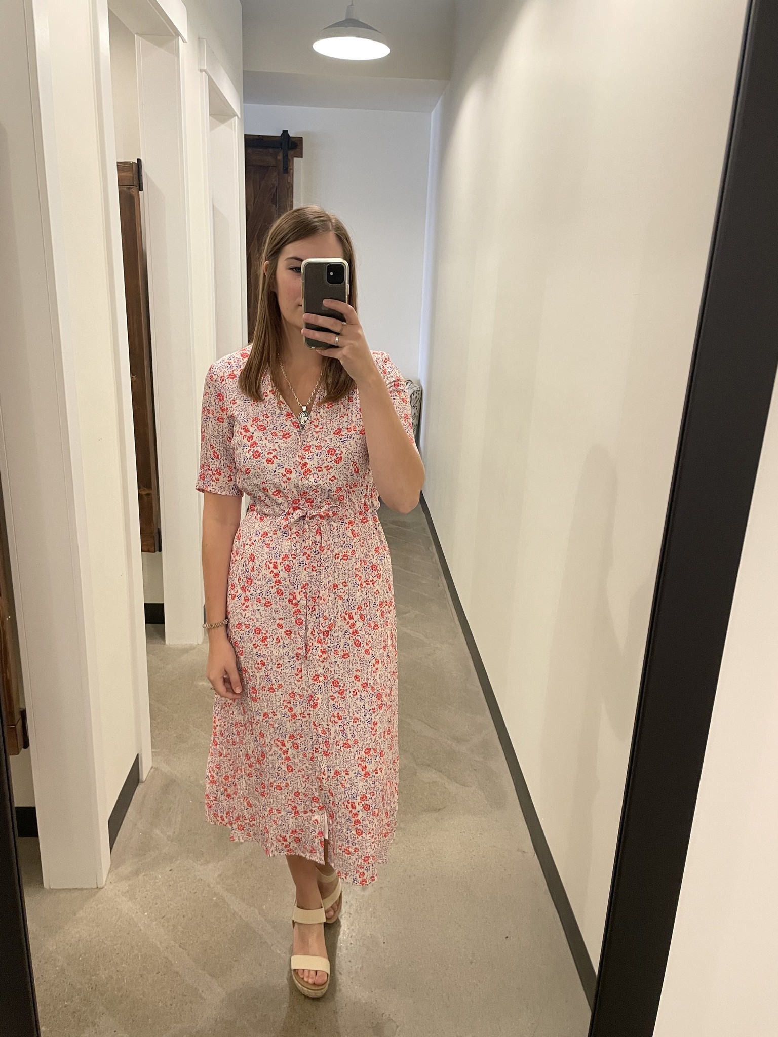Minimum Biola Short Dress