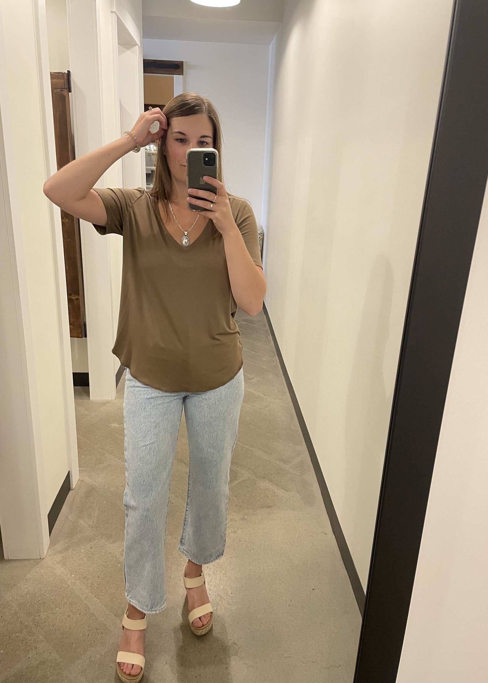 Gentle Fawn Lewis Top