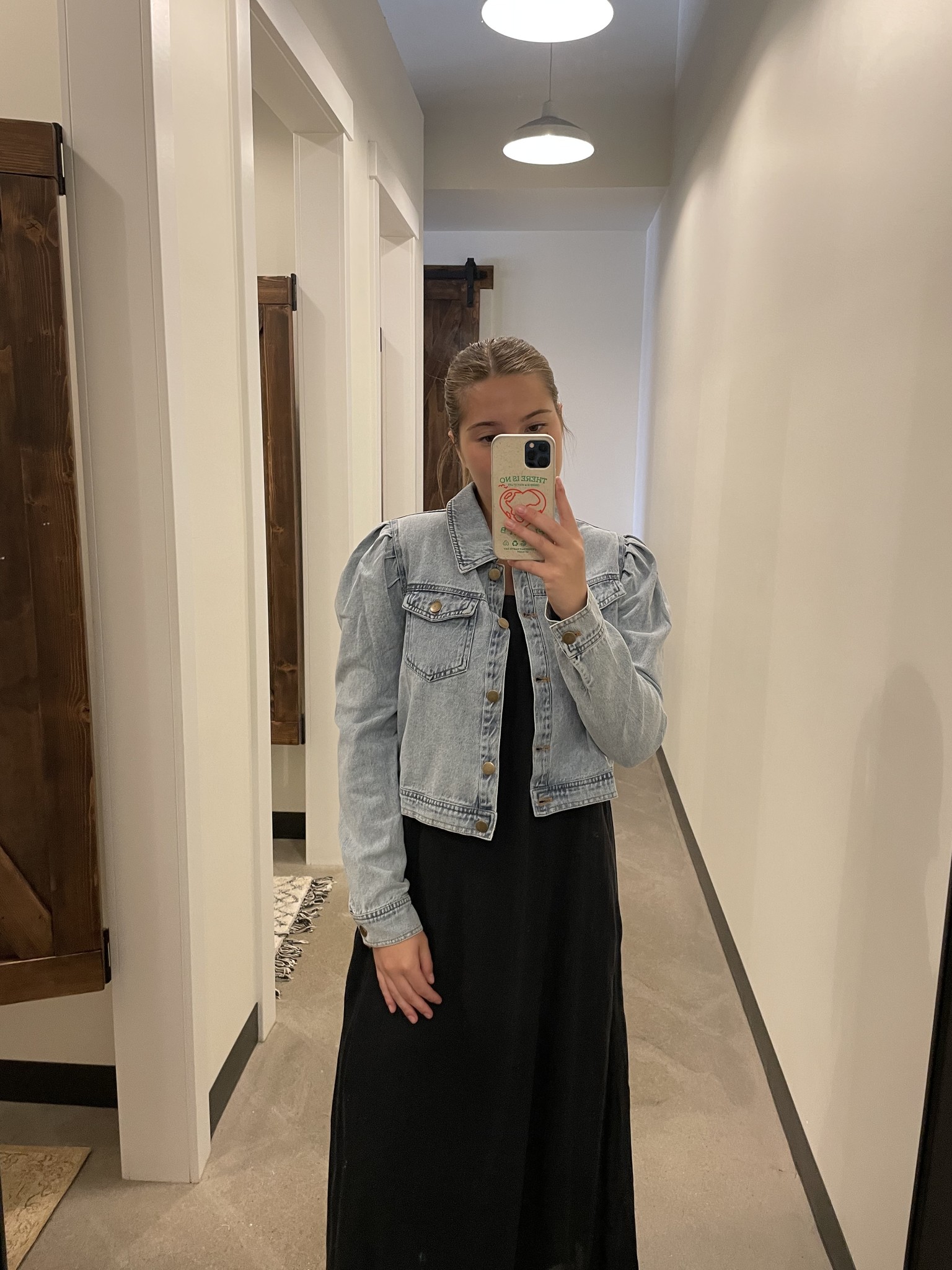 Sadie & Sage Loving You Easy Denim Jacket Sadie & Sage Loving You Easy Denim Jacket