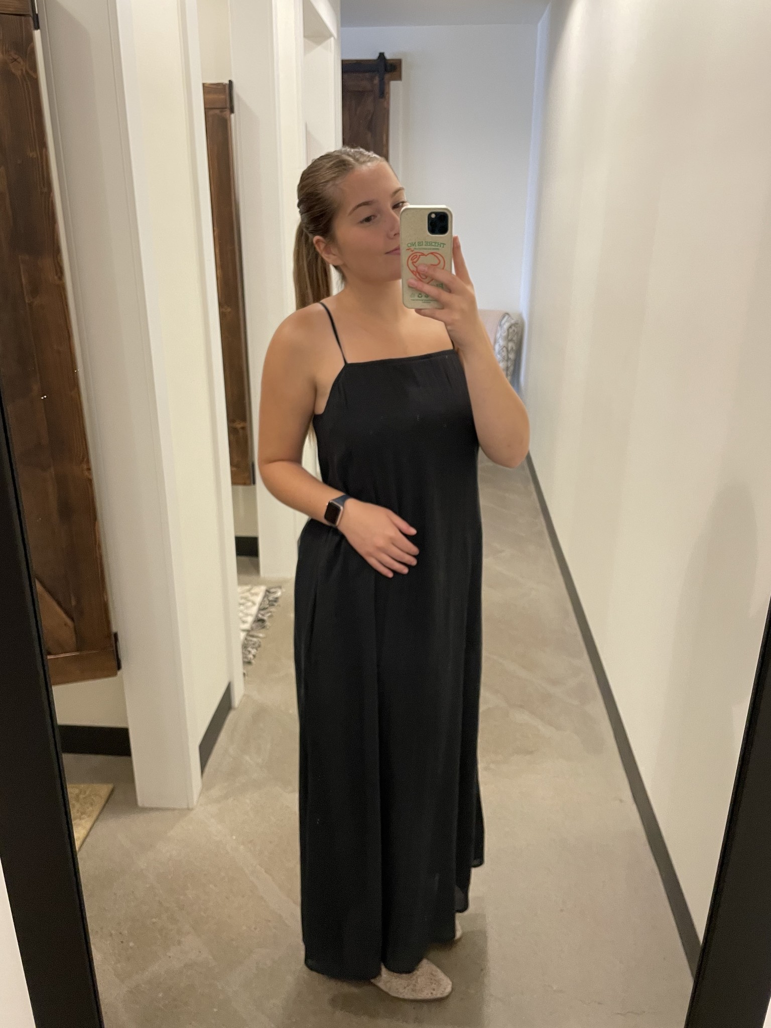Minimum Vikilina Maxi Dress Minimum Vikilina Maxi Dress
