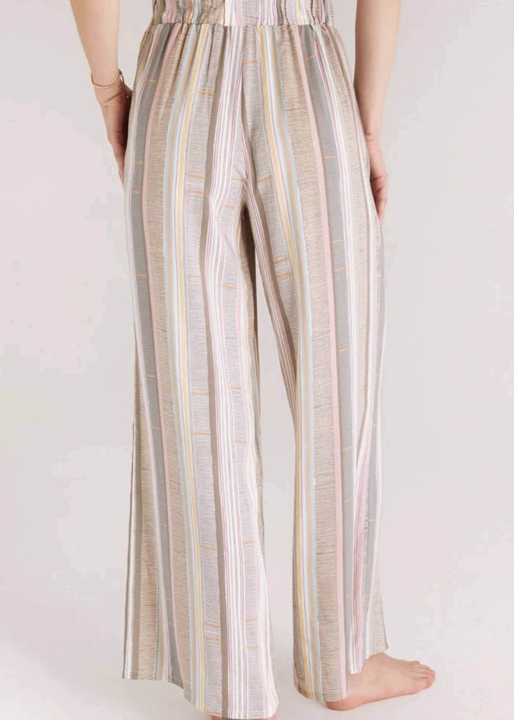 Z Supply Down To Earth Stripe Pant