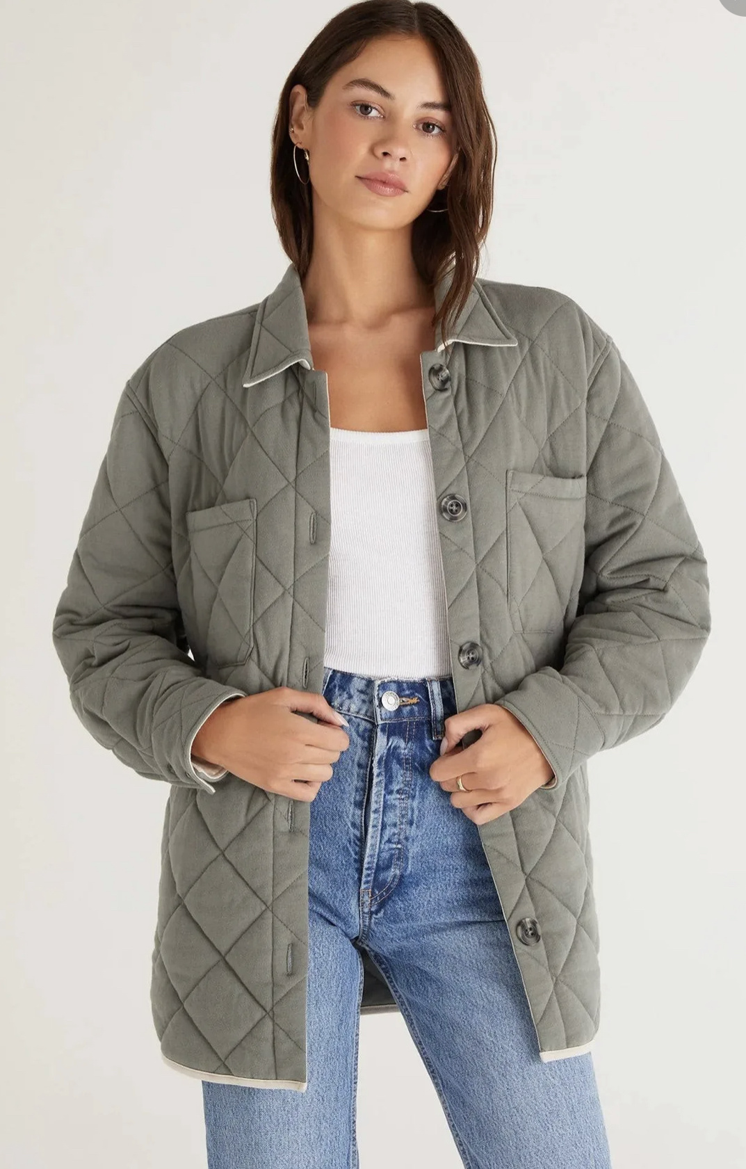 Z Supply Maya Shacket Z Supply Maya Shacket