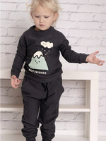 Silkberry Baby Bamboo Fleece Sweatshirt