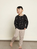 Greige Bamboo Fleece Sweatpant